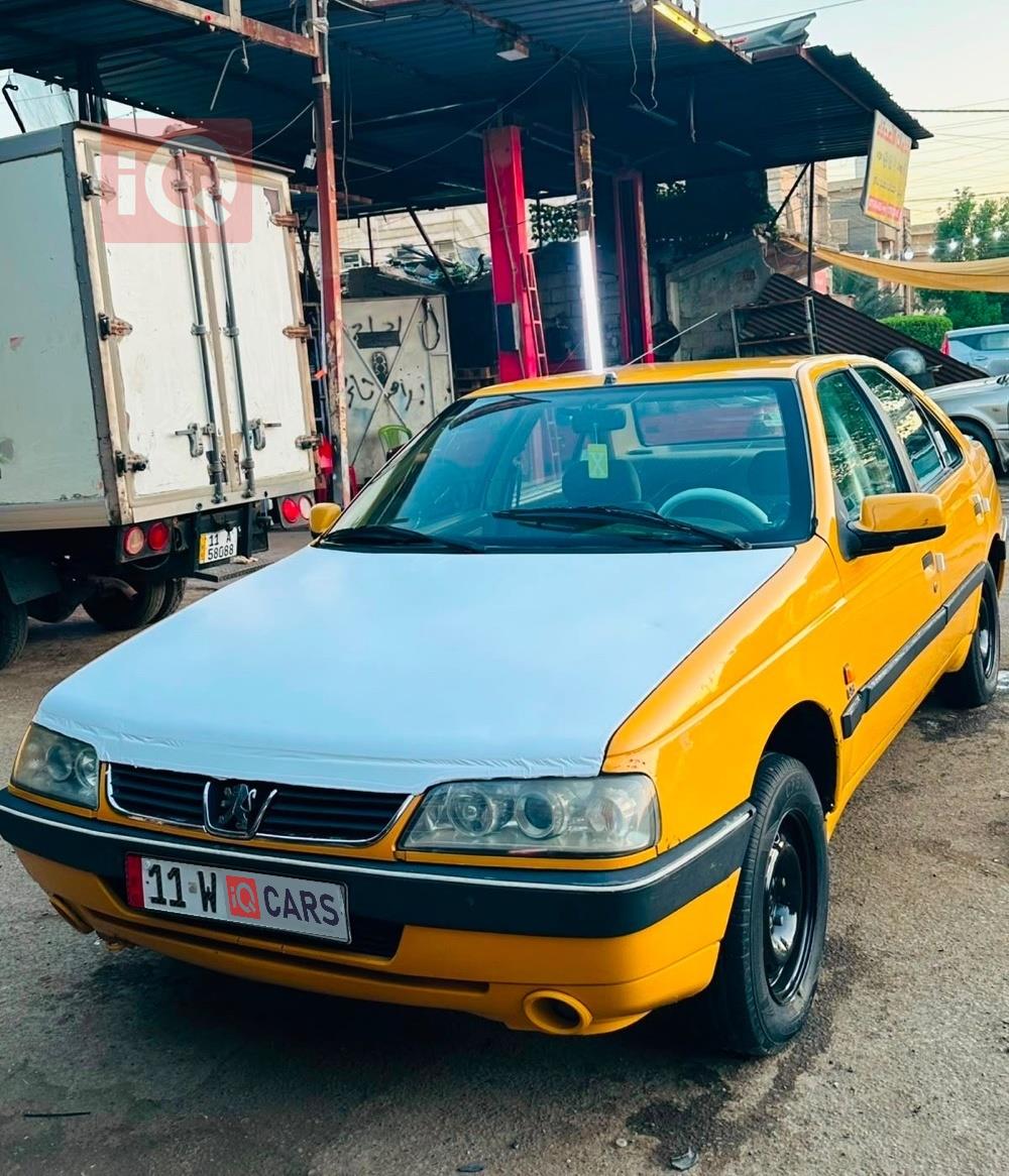 بيجو 405